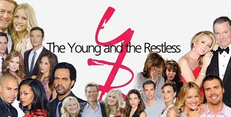 McDonald's one of the famous soap opera The Young and the Restless